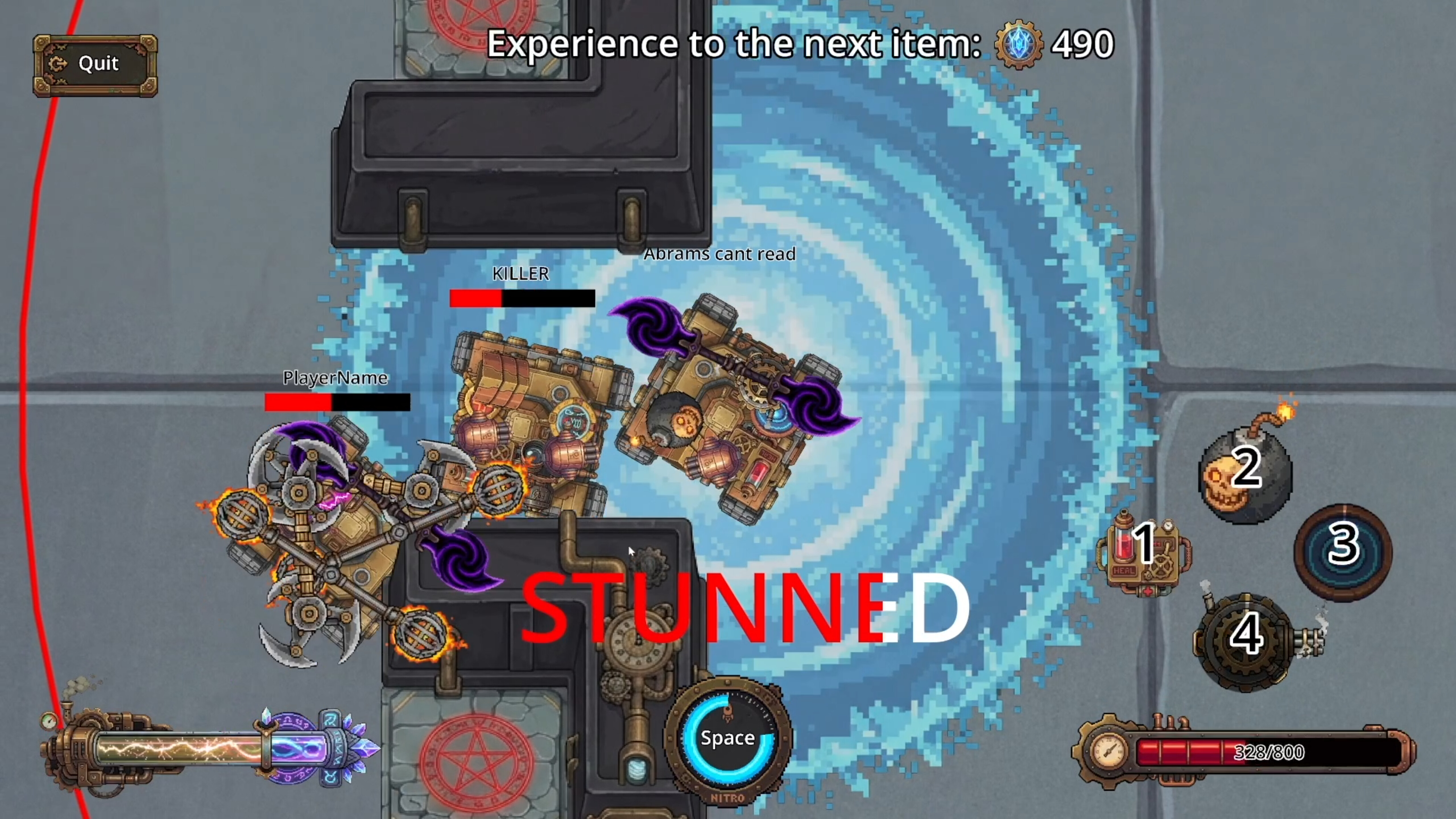 TankPunk screenshot 2
