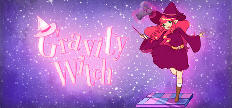 Cover art from Gravity Witch