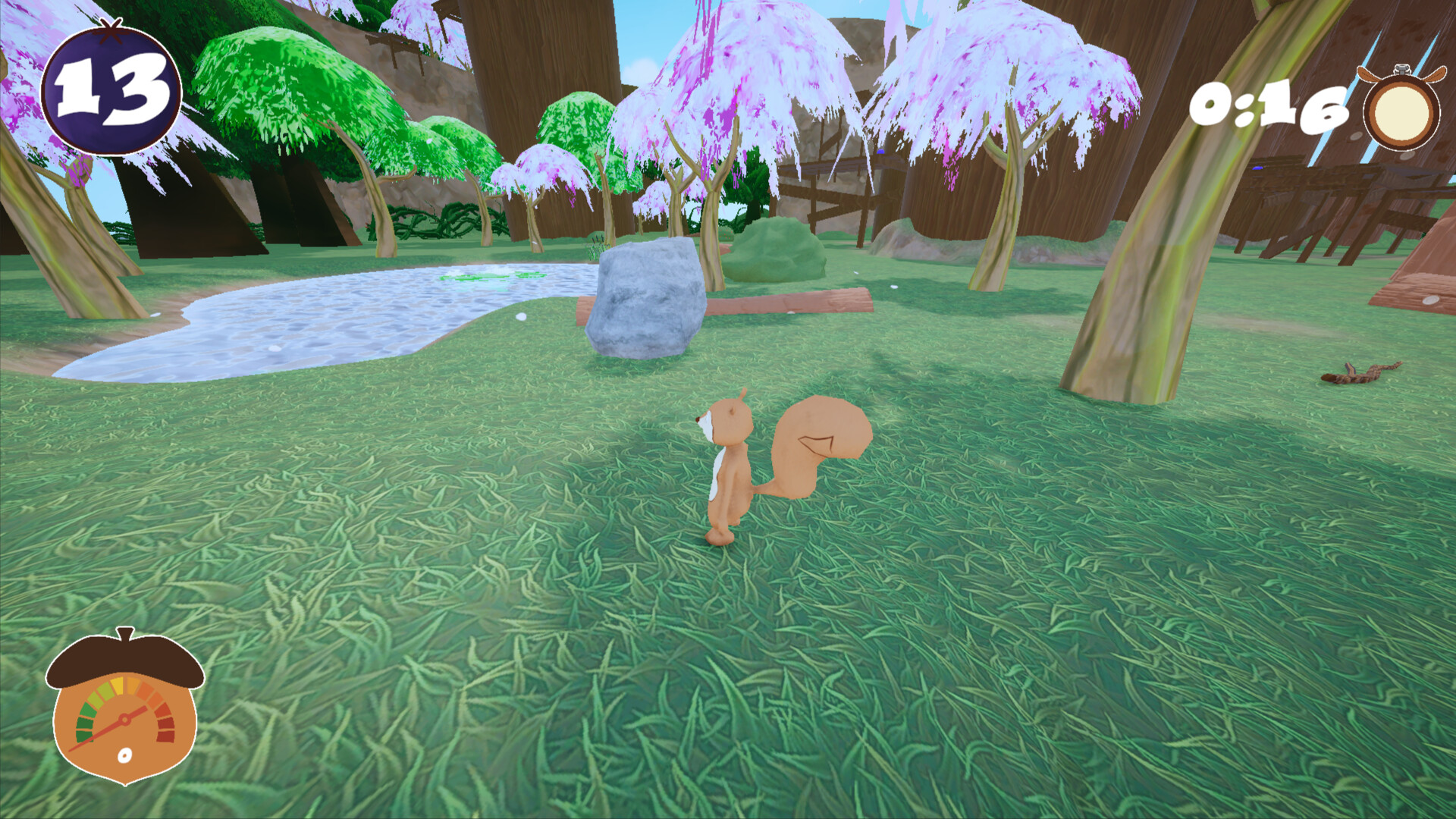 LET'S GET NUTS screenshot 2