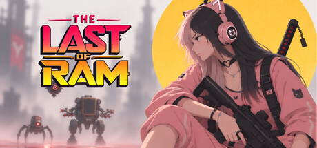 Cover art from The Last of RAM