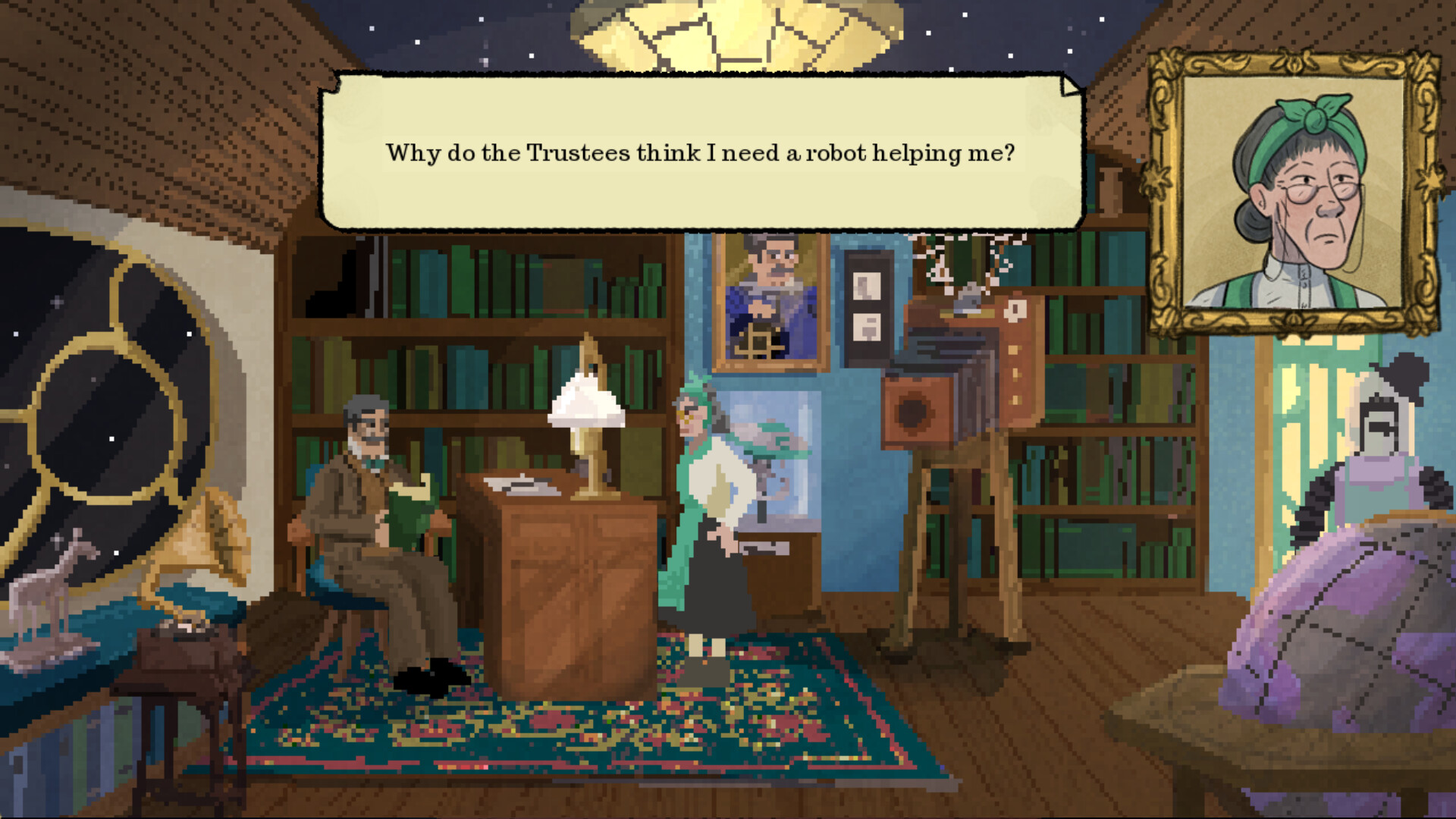 The Museum of Everything trailer