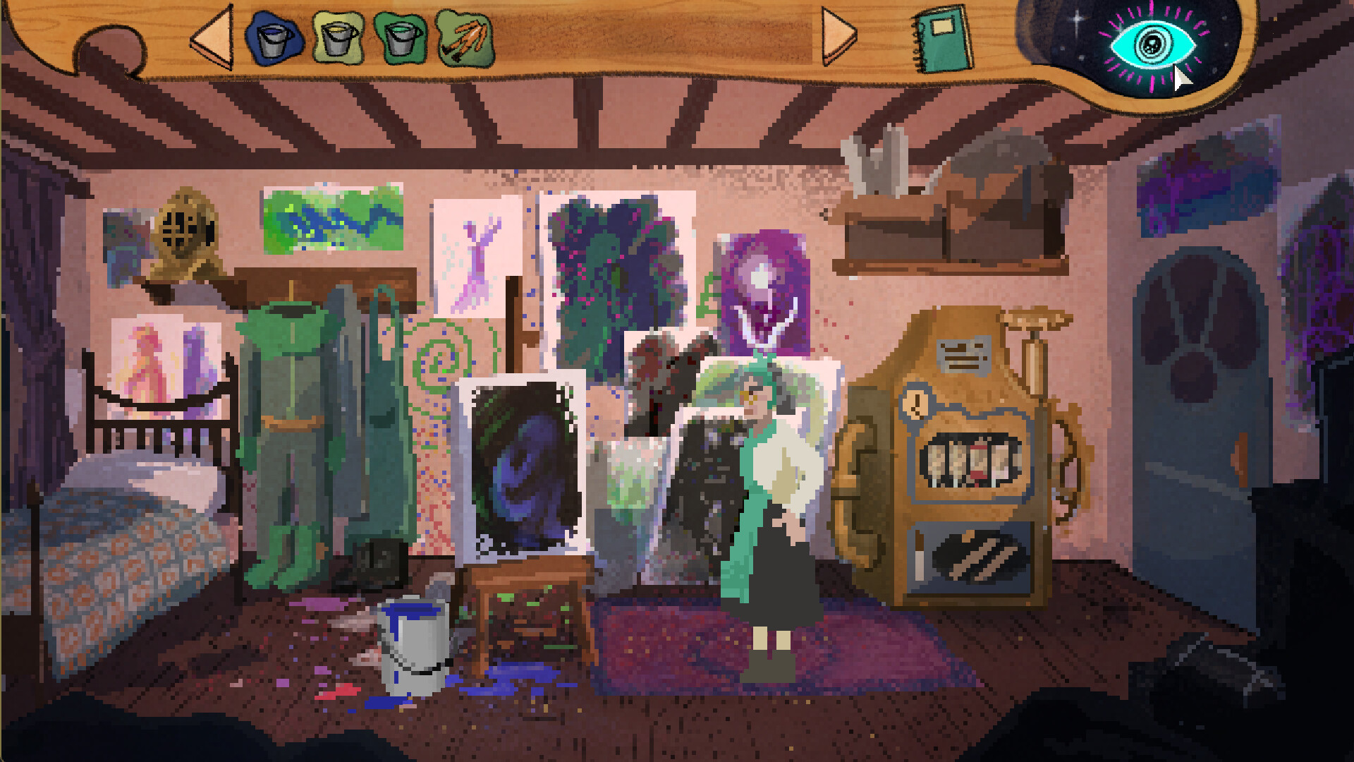 The Museum of Everything screenshot 3