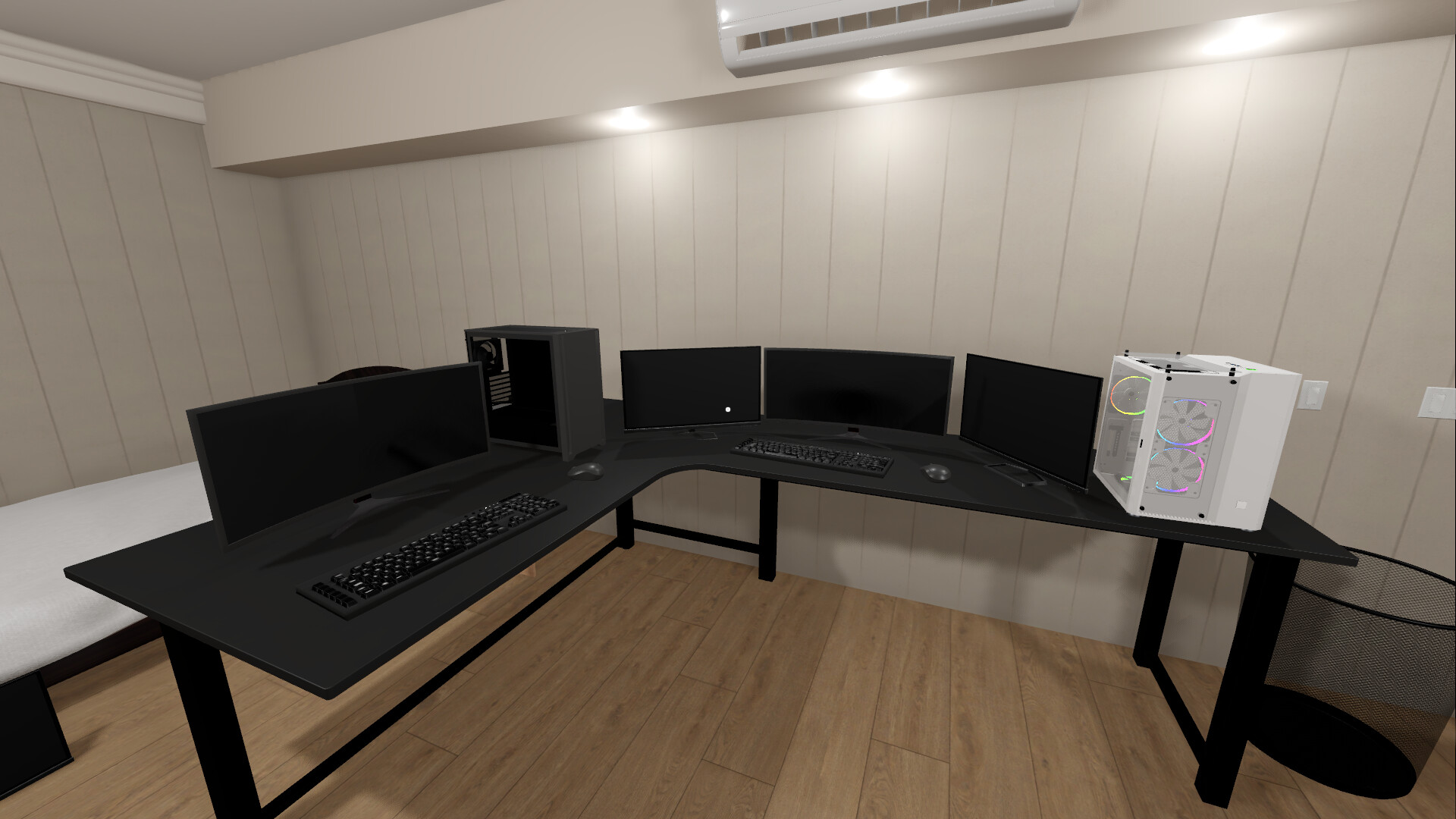 Editor Simulator screenshot 5