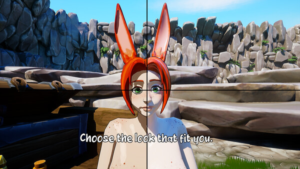 Monster Girls Escapade screenshot 4