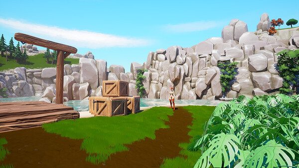 Monster Girls Escapade screenshot 5