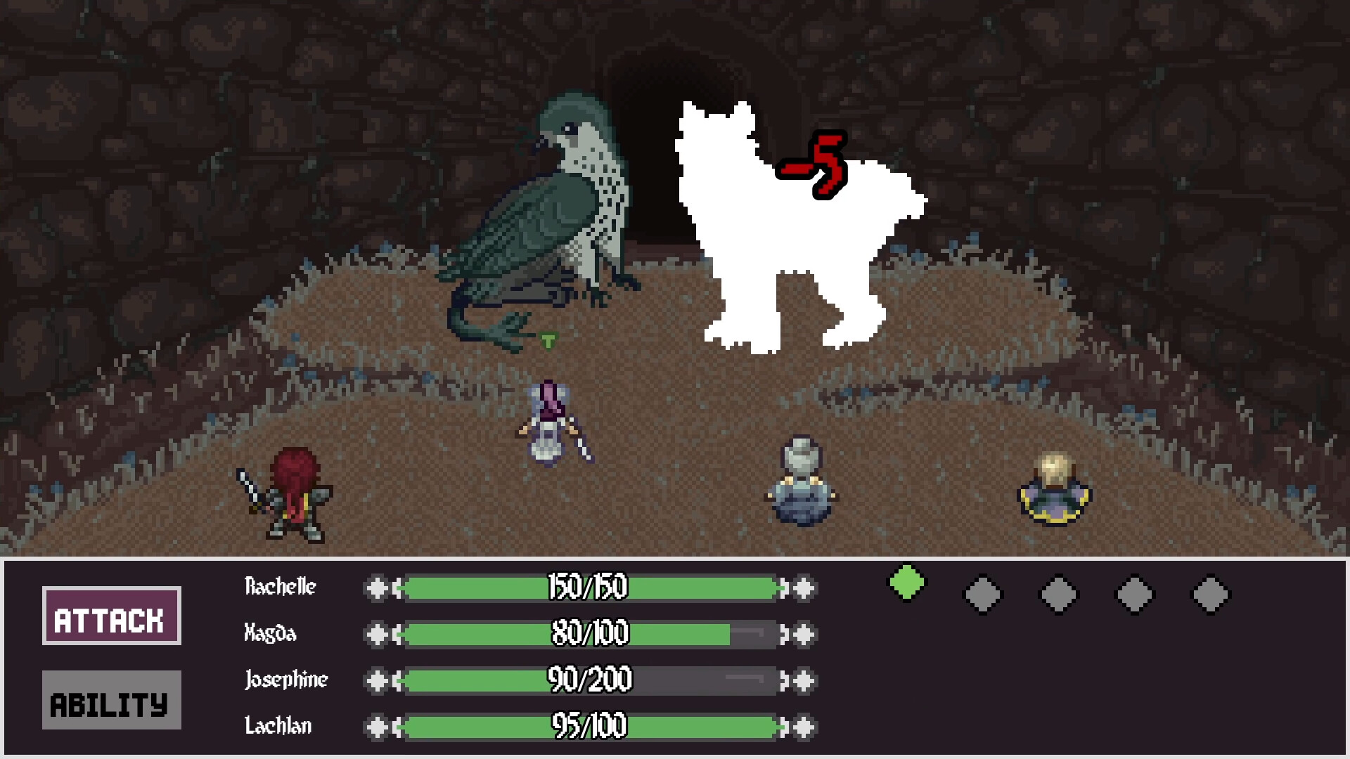 Regeneration Engine screenshot 3