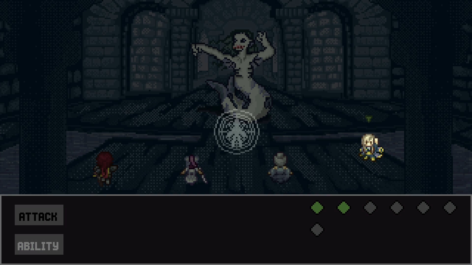 Regeneration Engine screenshot 5