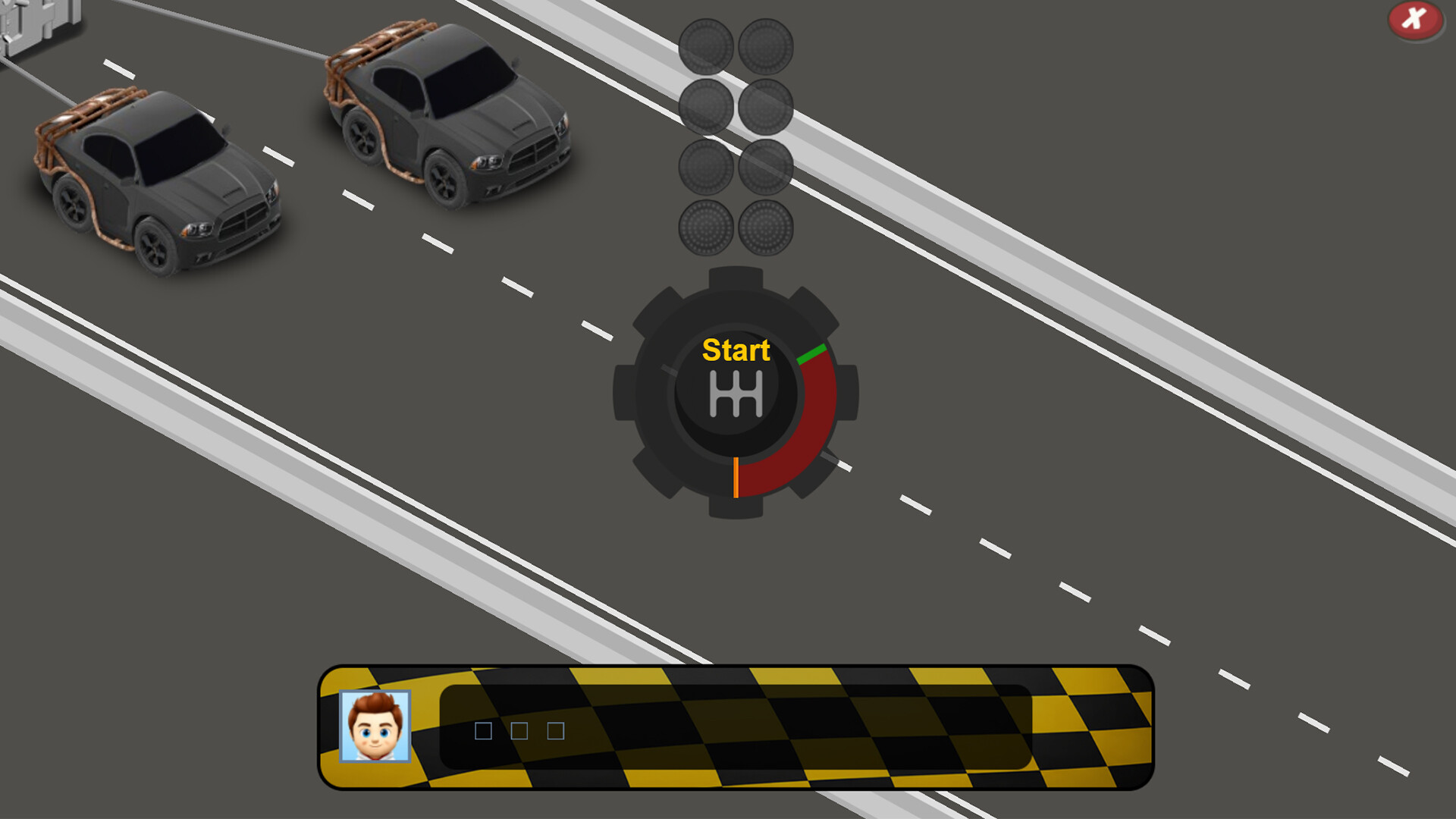Car Down screenshot 4