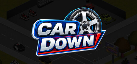Cover art from Car Down
