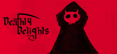 Cover art from Deathly Delights
