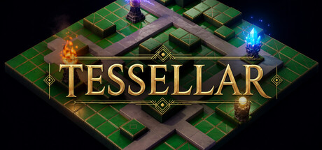 Cover art from Tessellar