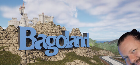 Cover art from BagoLand