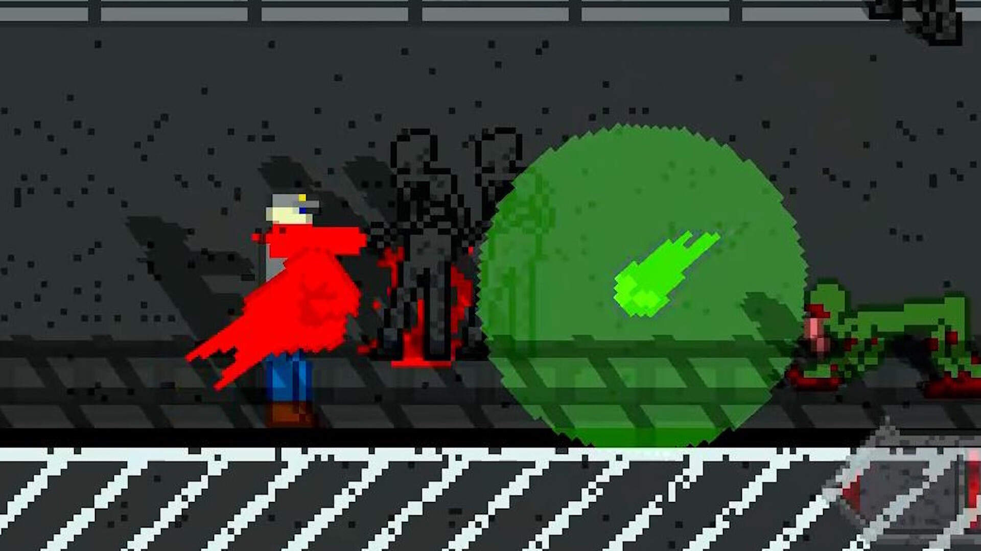 Anti-Human: Arcade screenshot 4