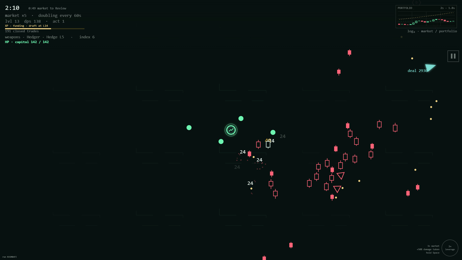 OUTPERFORM screenshot 2