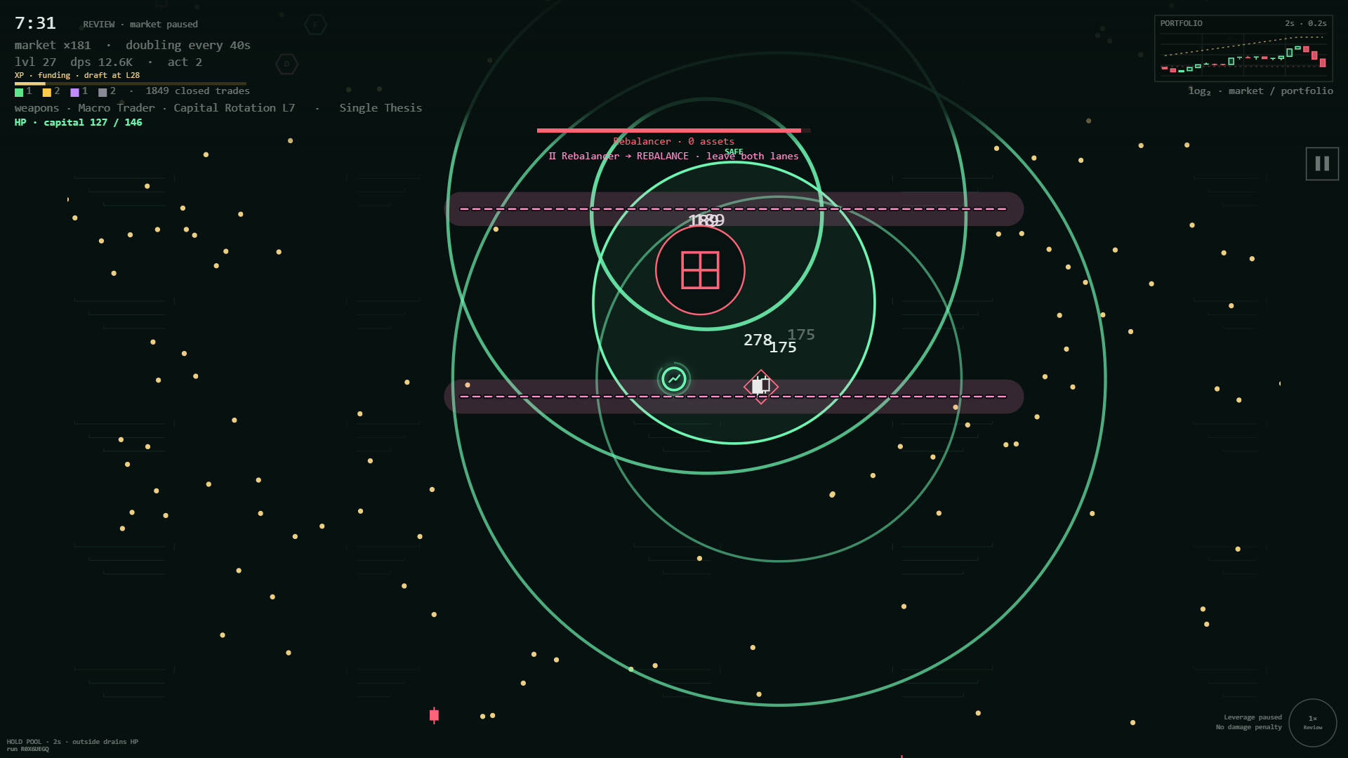 OUTPERFORM screenshot 3