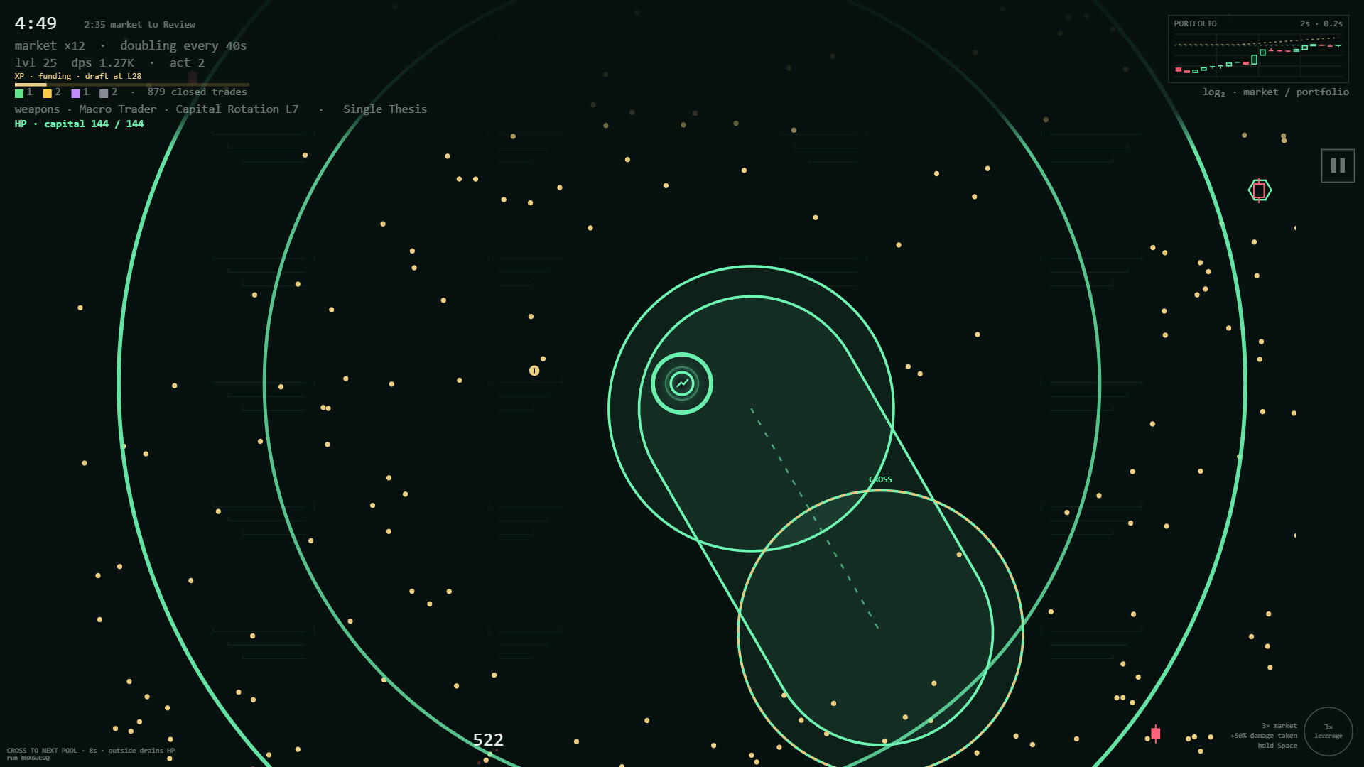 OUTPERFORM screenshot 4