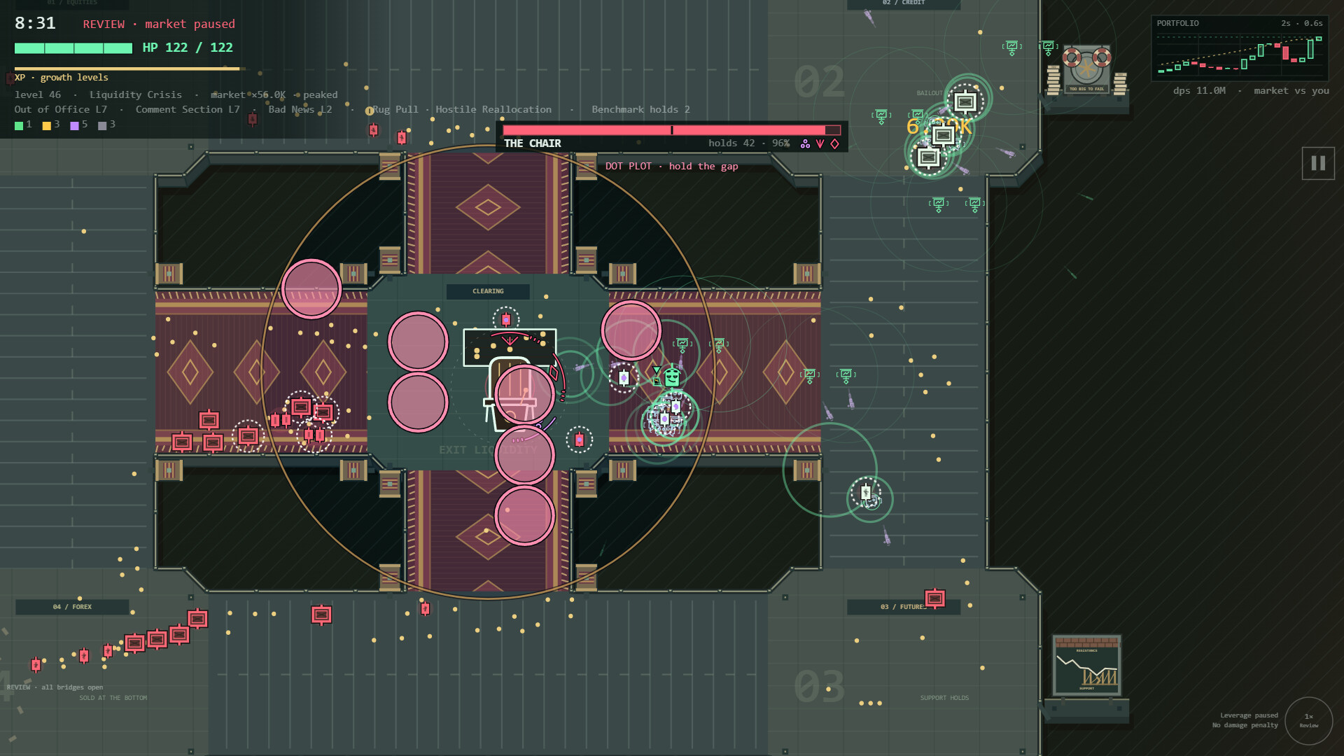 OUTPERFORM screenshot 5
