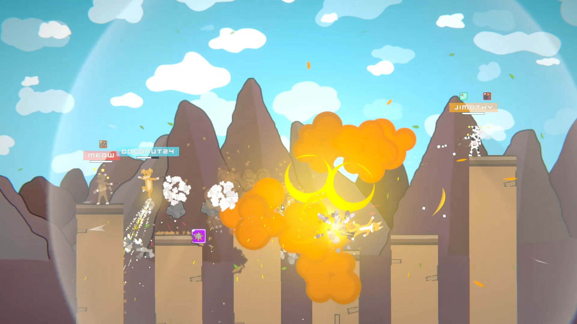 Ro Sham Brawl trailer