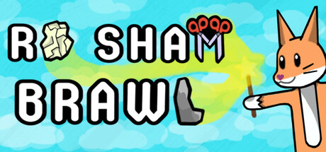 Cover art from Ro Sham Brawl