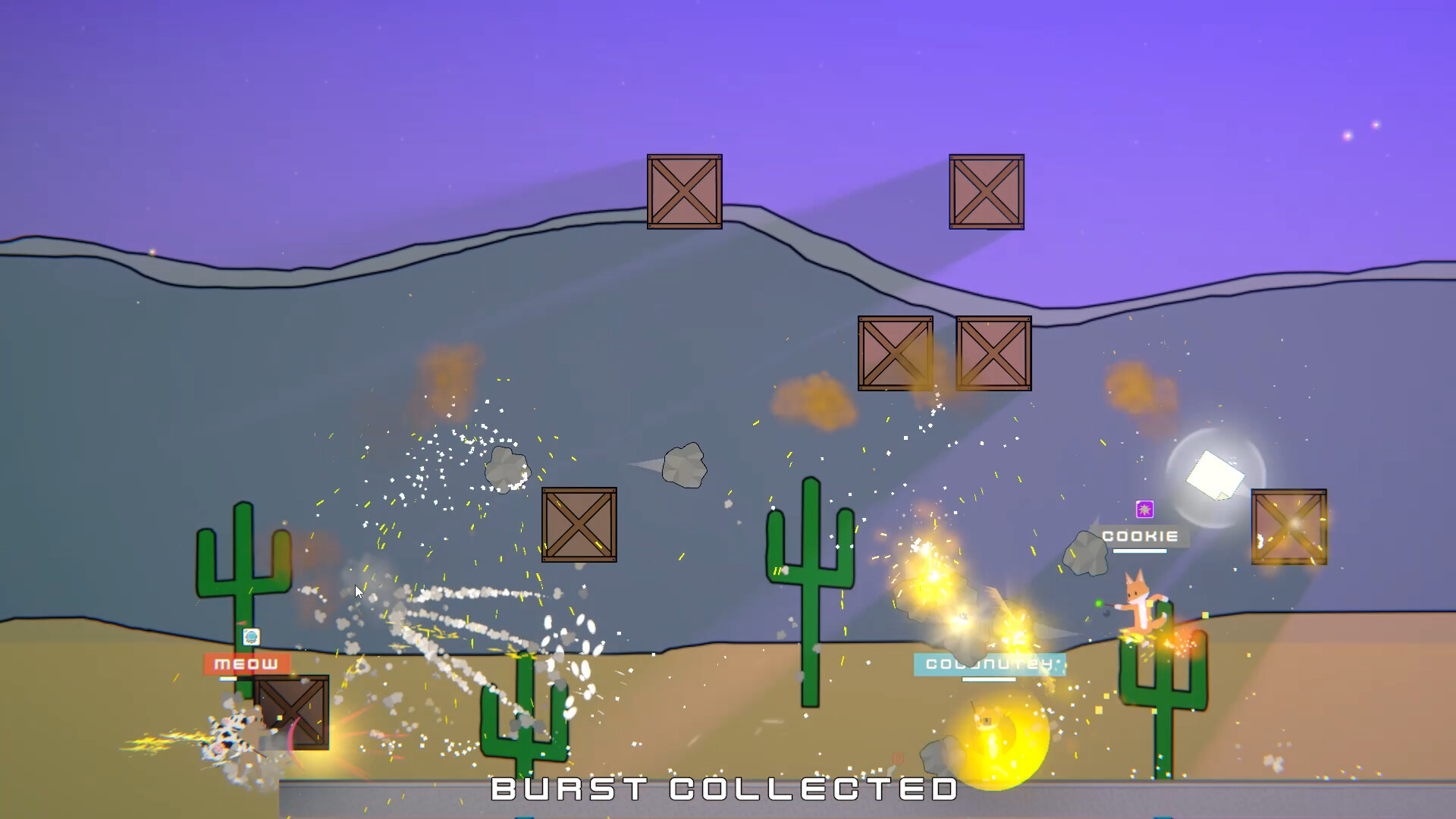 Ro Sham Brawl screenshot 3