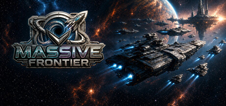 Cover art from Massive Frontier