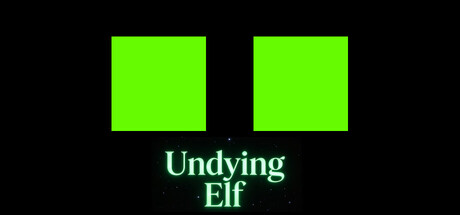 Cover art from Undying Elf