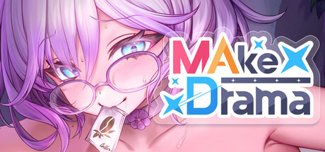 Cover art from MAke Drama : MAD