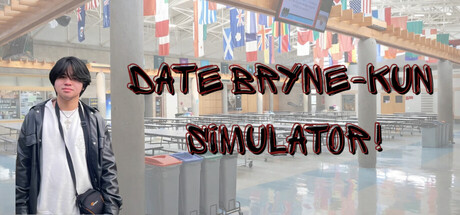 Cover art from Date Bryne-Kun Simulator!