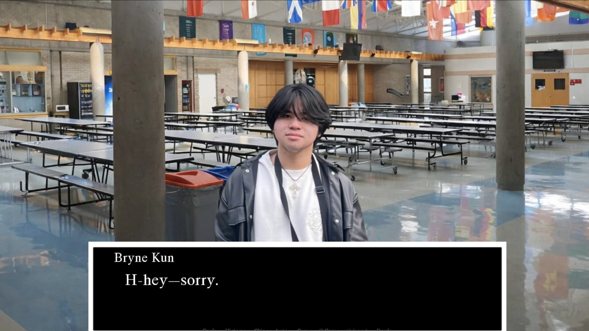 Date Bryne-Kun Simulator! trailer