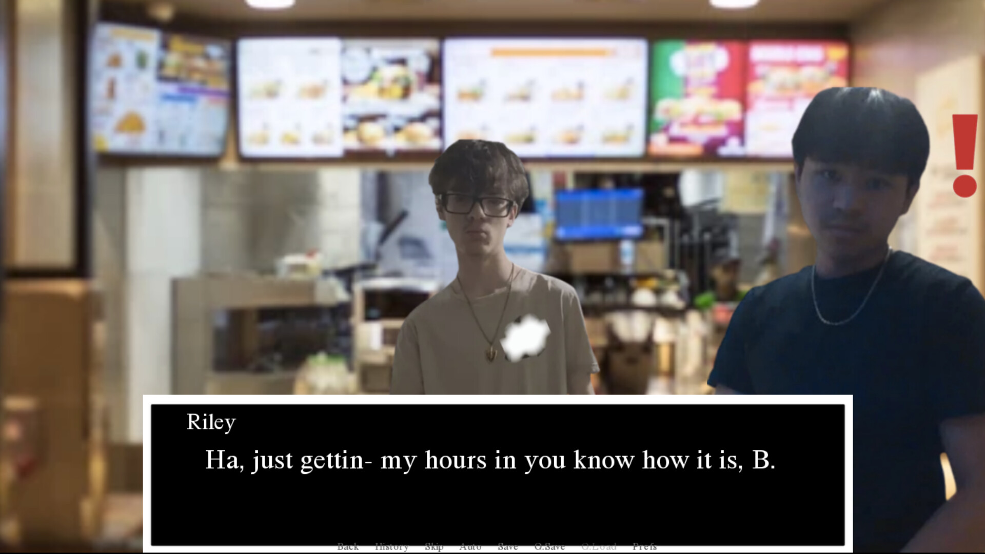 Date Bryne-Kun Simulator! screenshot 4