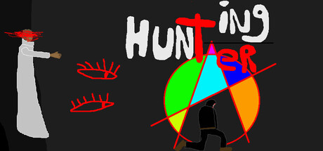 Cover art from Hunting Hunter