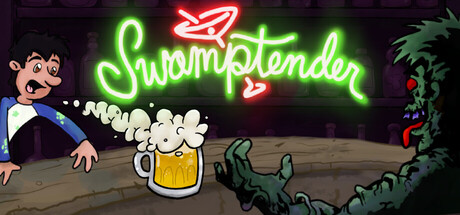 Cover art from Swamptender
