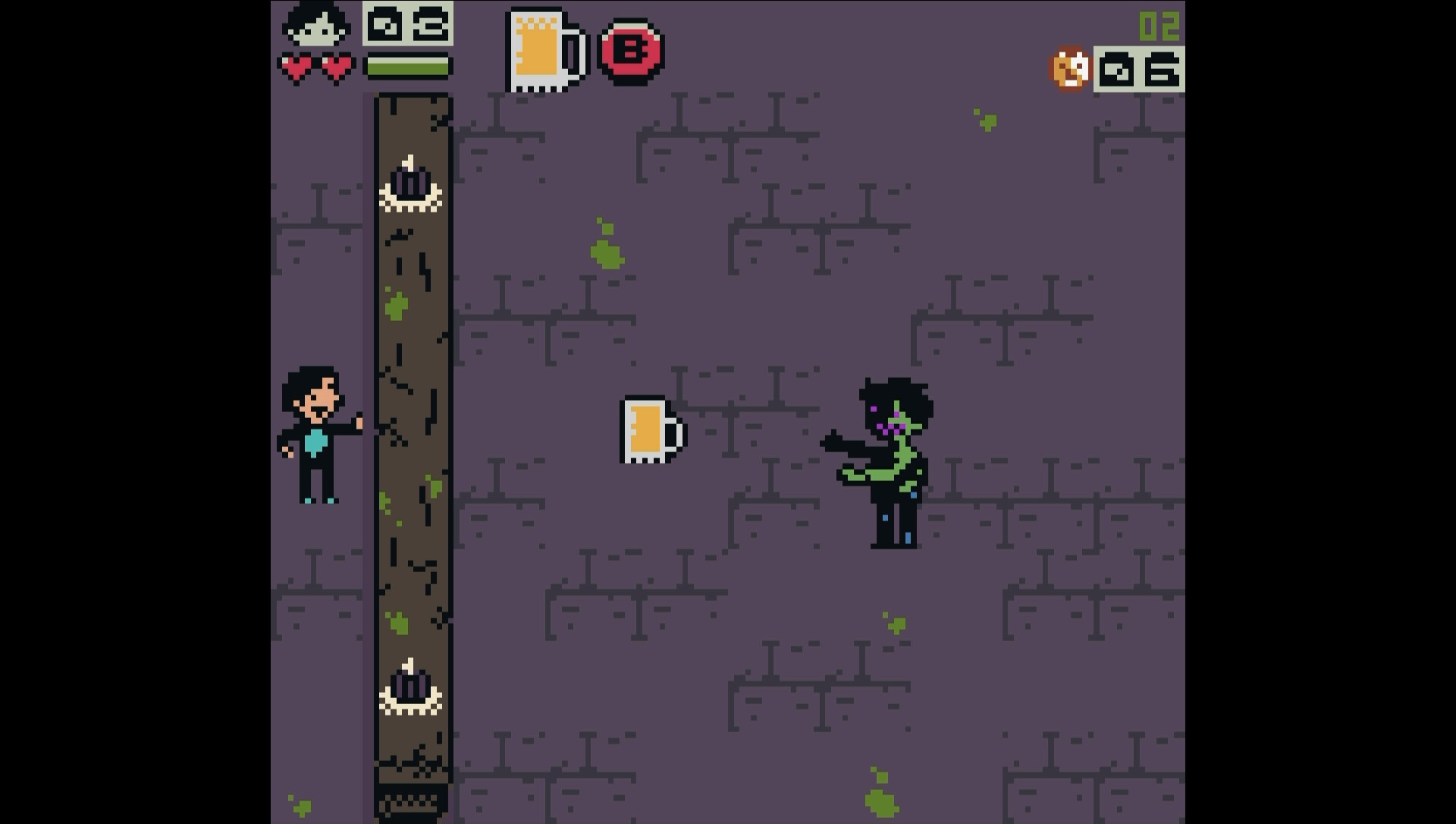 Swamptender screenshot 2