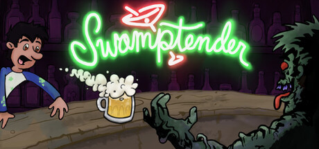 Cover art from Swamptender