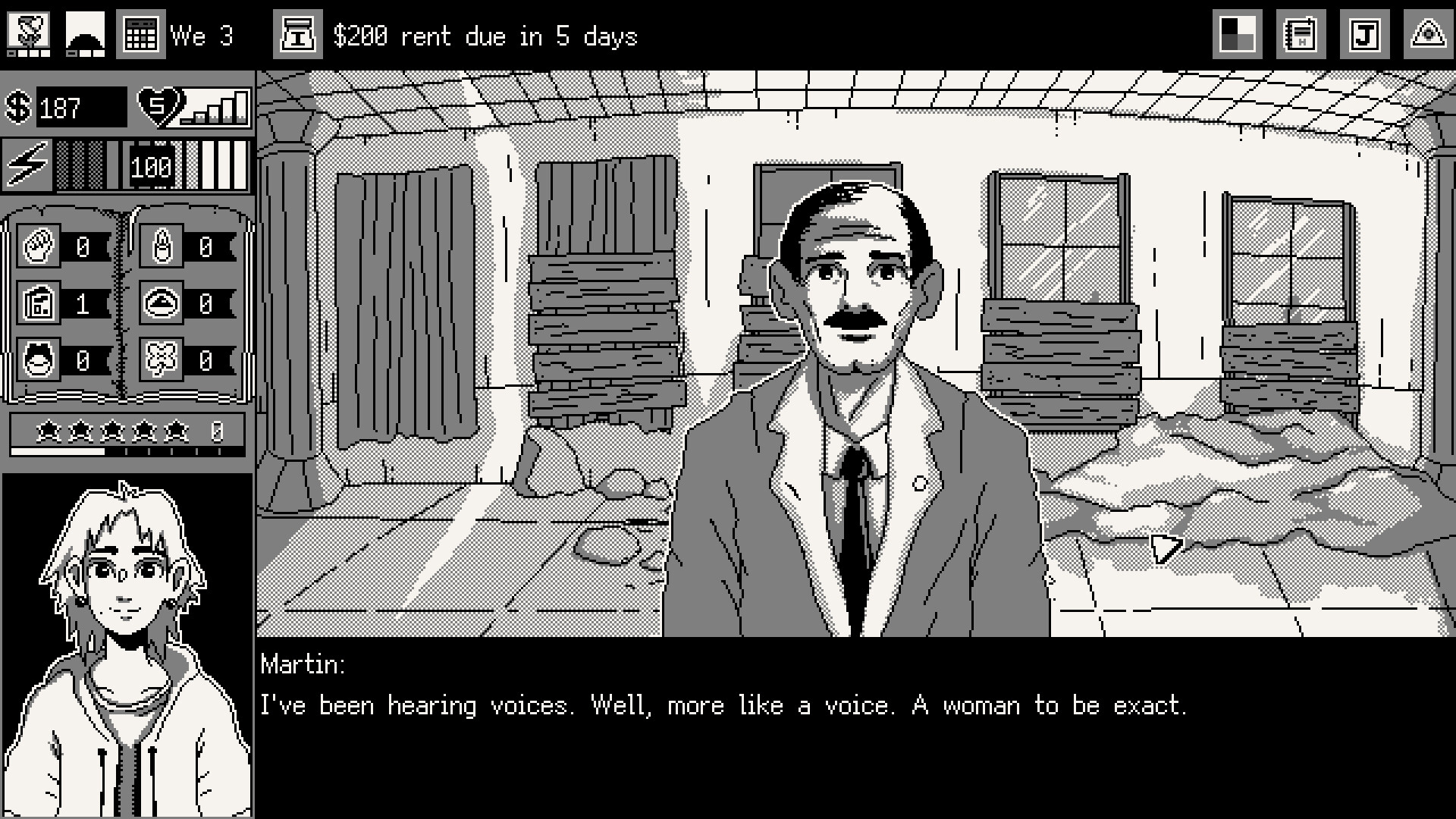 Courier Beware screenshot 5
