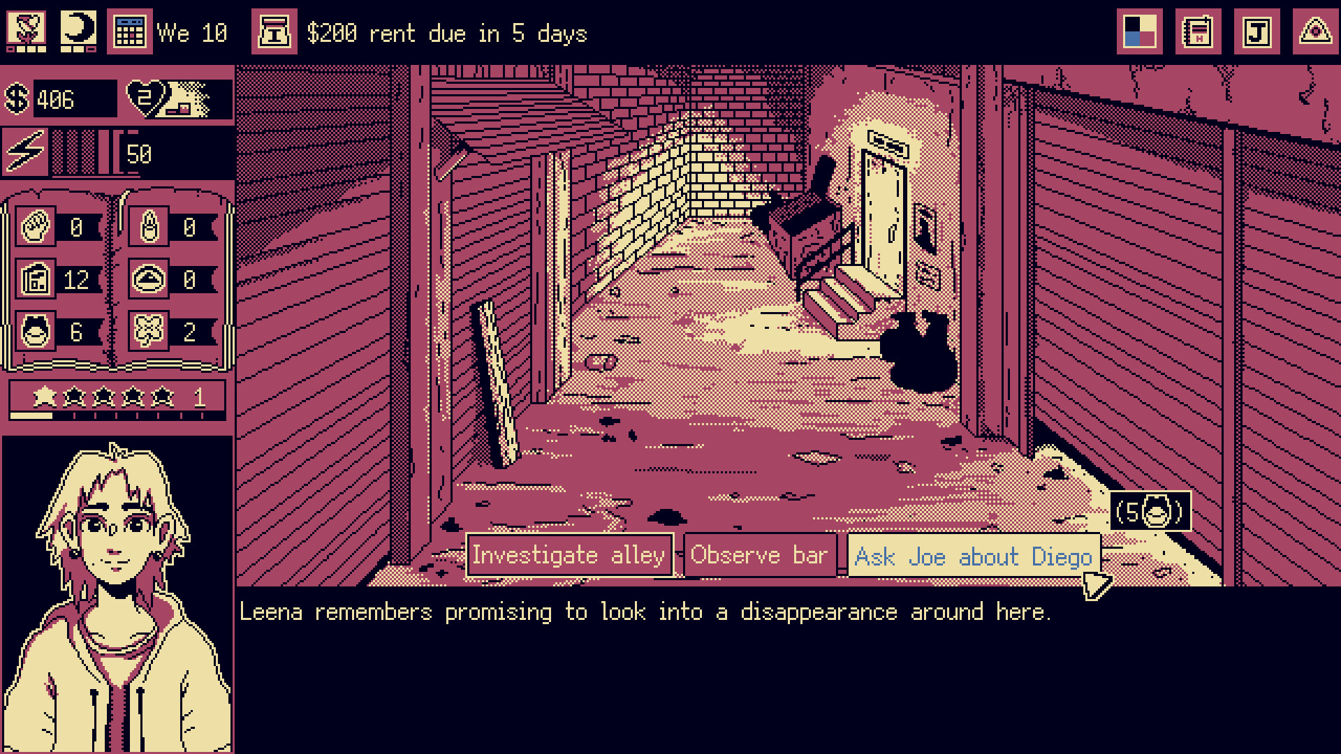 Courier Beware screenshot 4