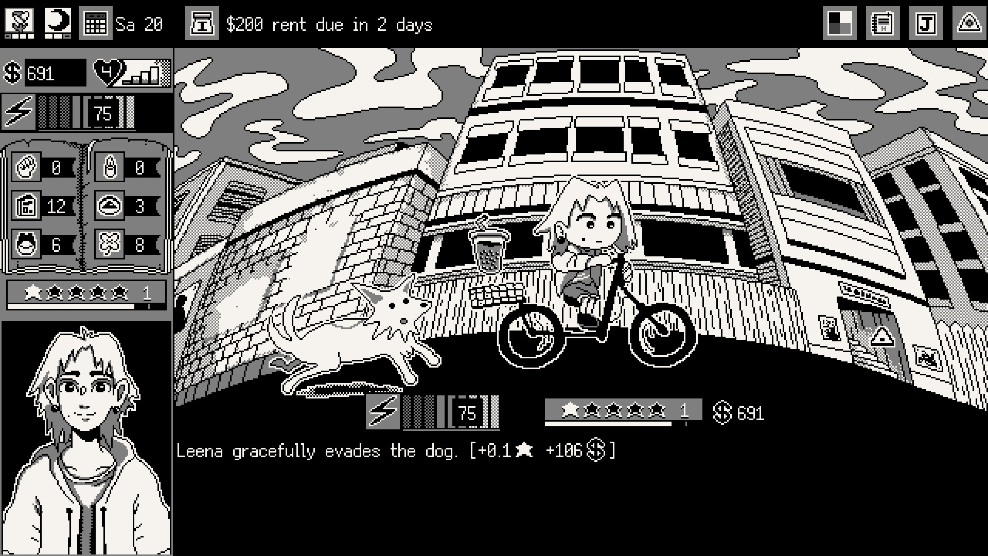 Courier Beware screenshot 3