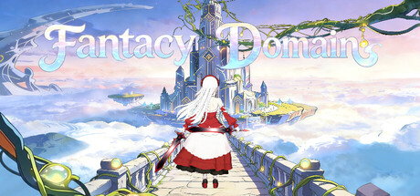 Cover art from 幻域 Fantasy Domain