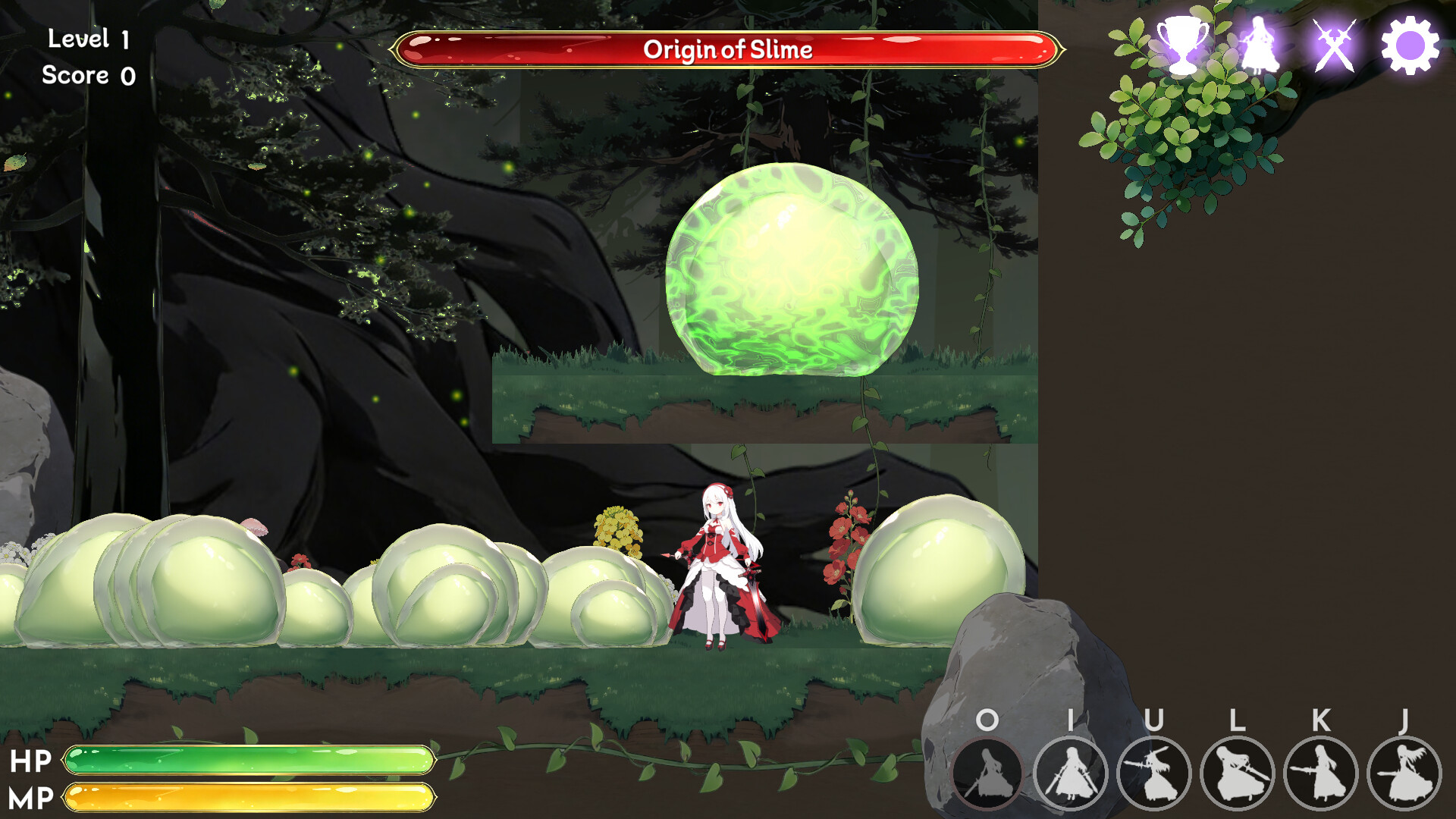 幻域 Fantasy Domain screenshot 2