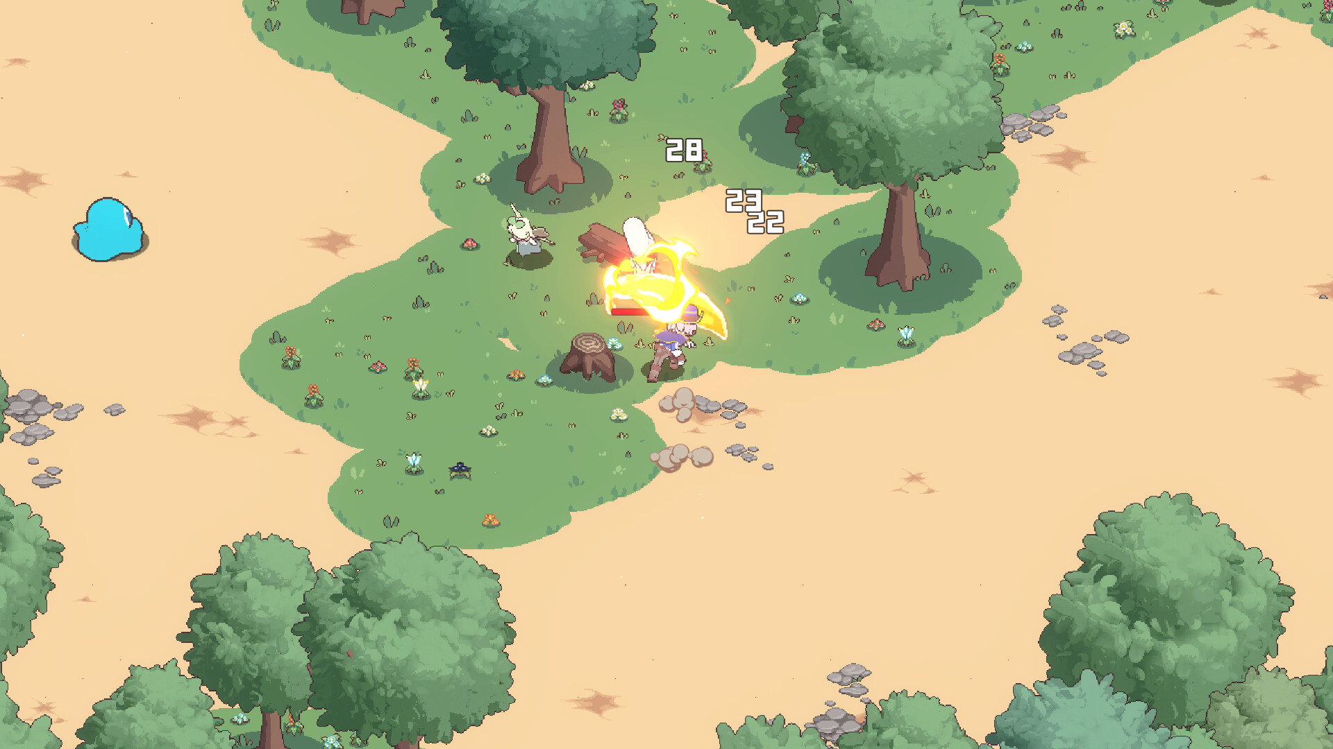 魔律物语-韦德霍尔克学院(Magos-Wadeholke) screenshot 3