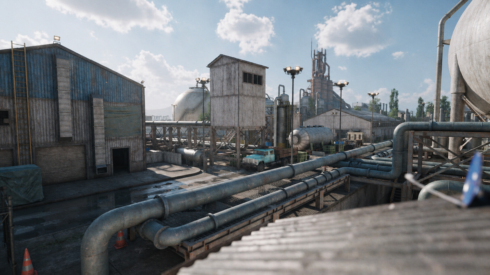 回声 E.C.H.O.S screenshot 3