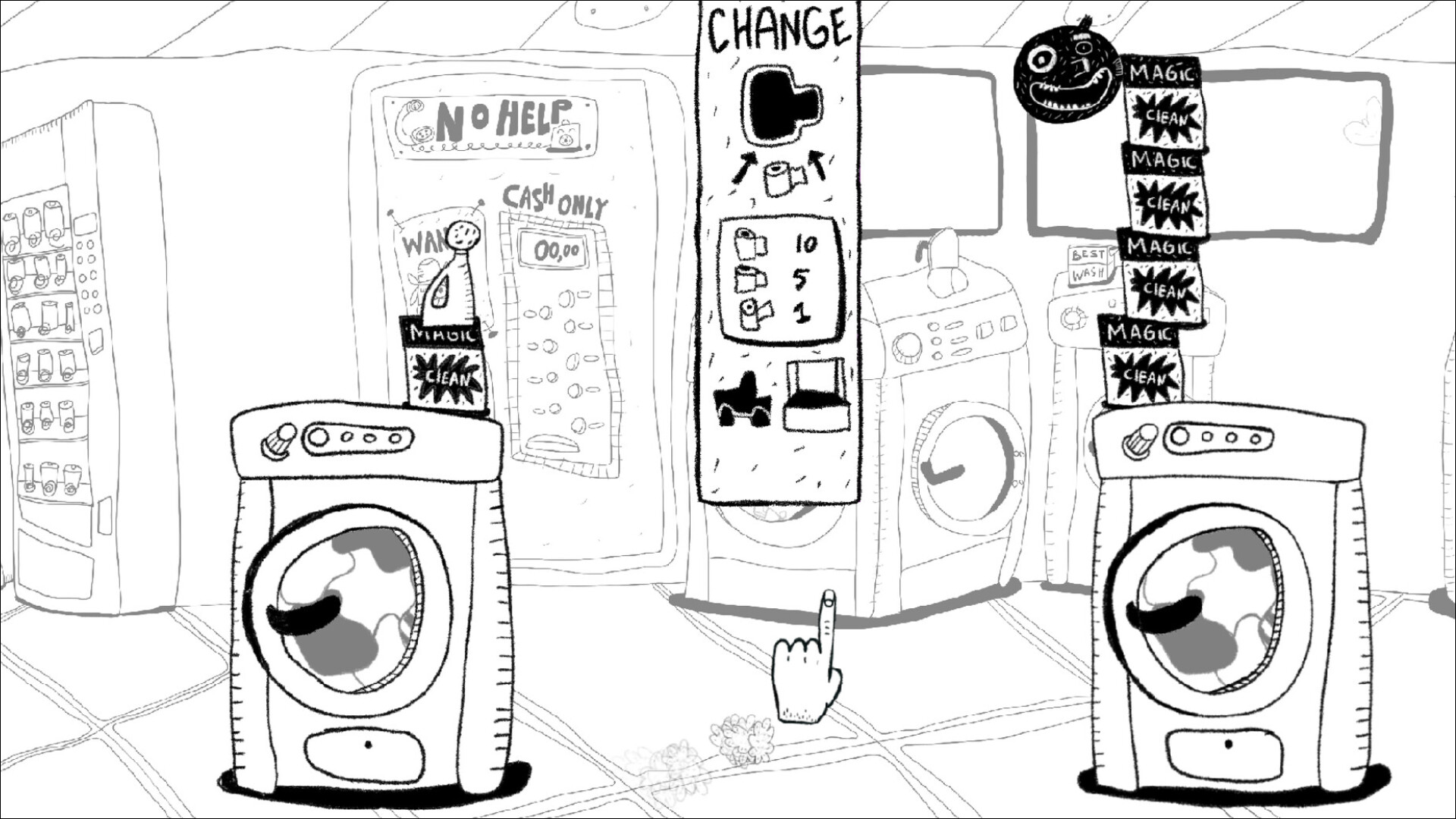 Poke a Nose screenshot 4