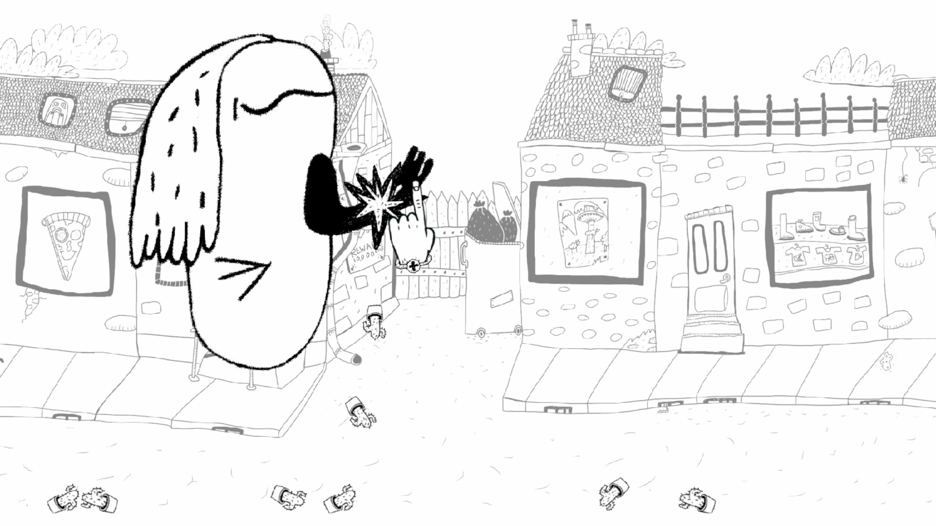 Poke a Nose screenshot 3