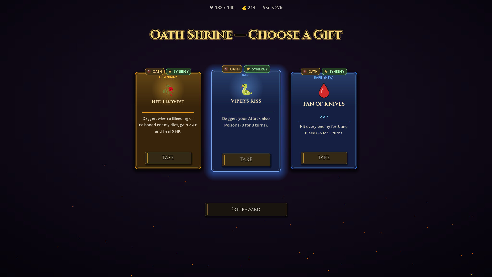 Graveknell trailer