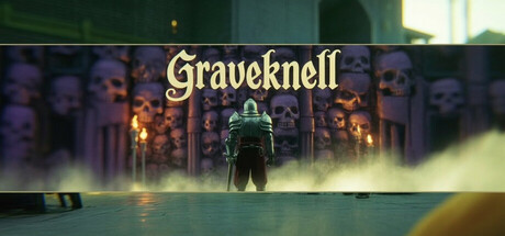 Cover art from Graveknell
