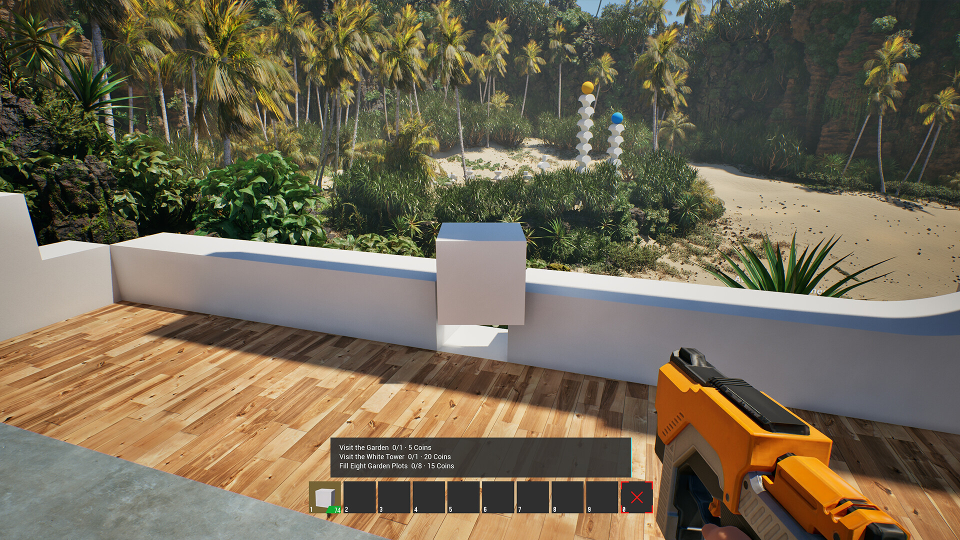 OASIUM screenshot 5