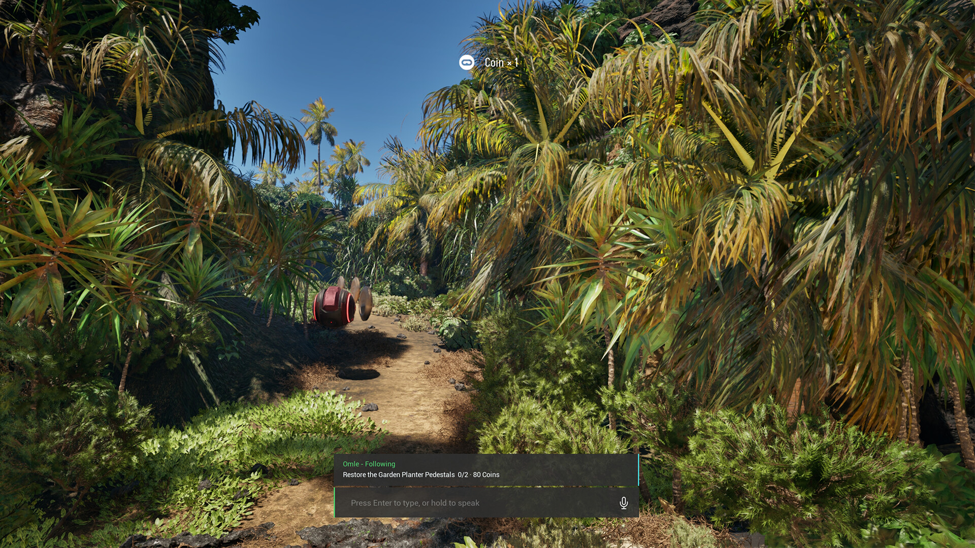 OASIUM screenshot 2
