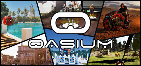 Cover art from OASIUM