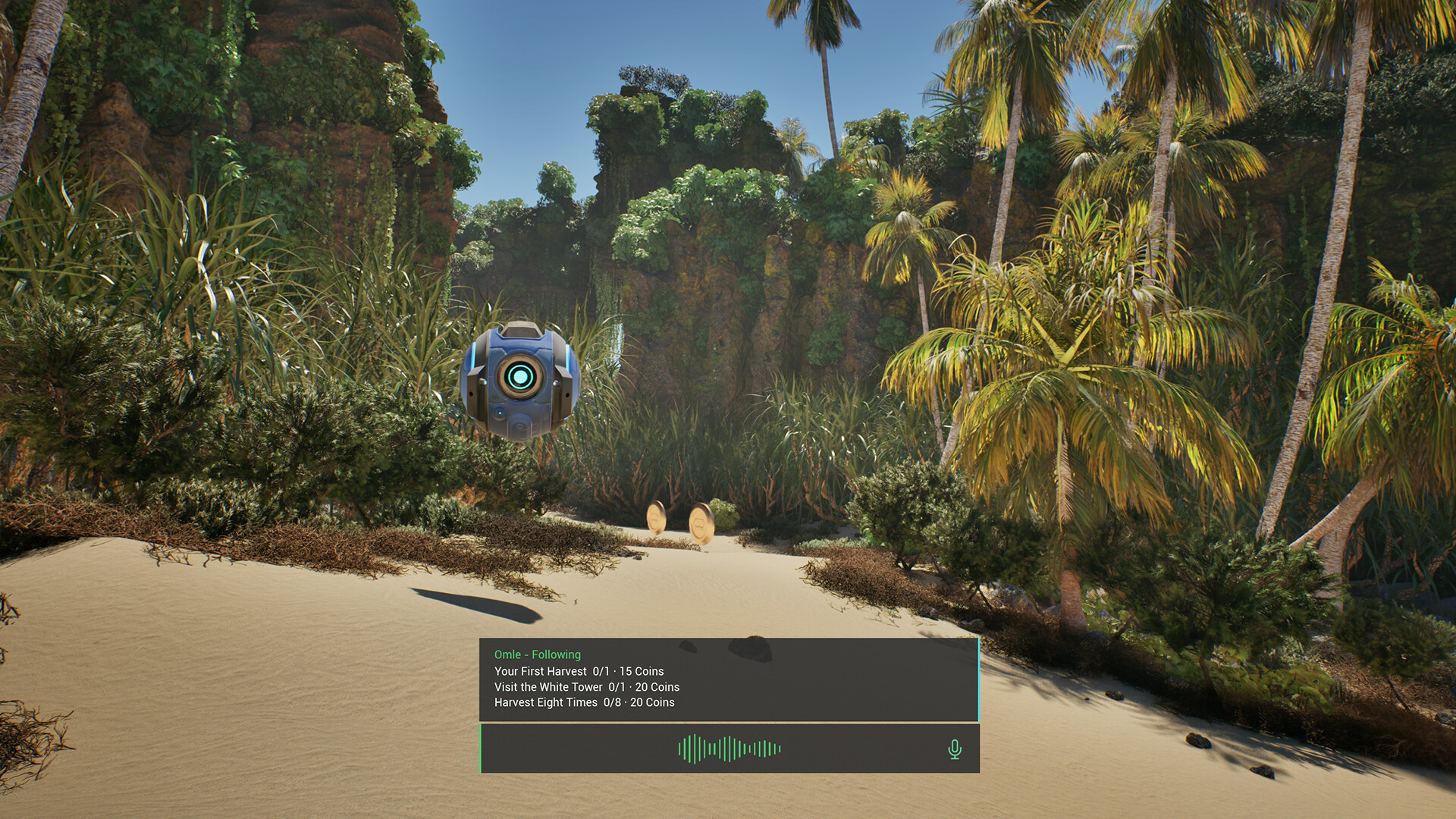 OASIUM screenshot 3