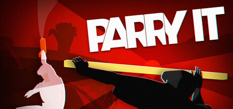 Cover art from PARRY IT